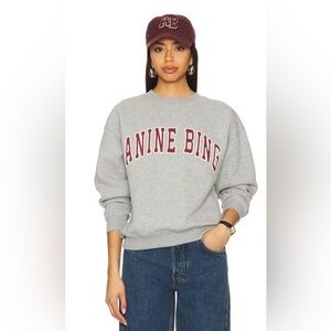 Anine Bing Spencer Sweatshirt